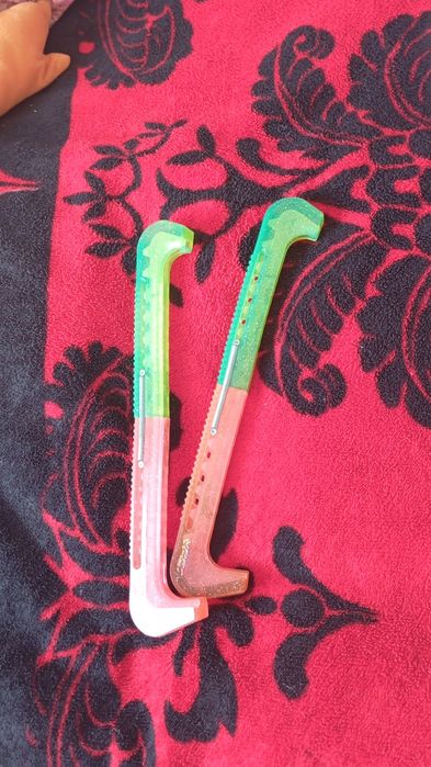 Защита лезвий на коньки