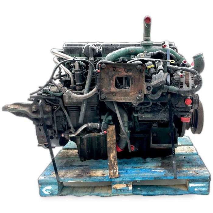 Motor complet D7E290 VOLVO B7R 1899542 cu garantie !