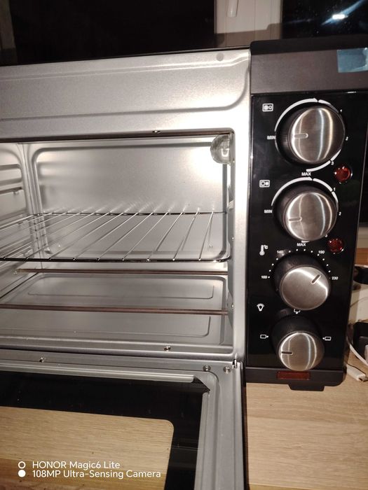 Мини готварска печка 30л. С гаранция