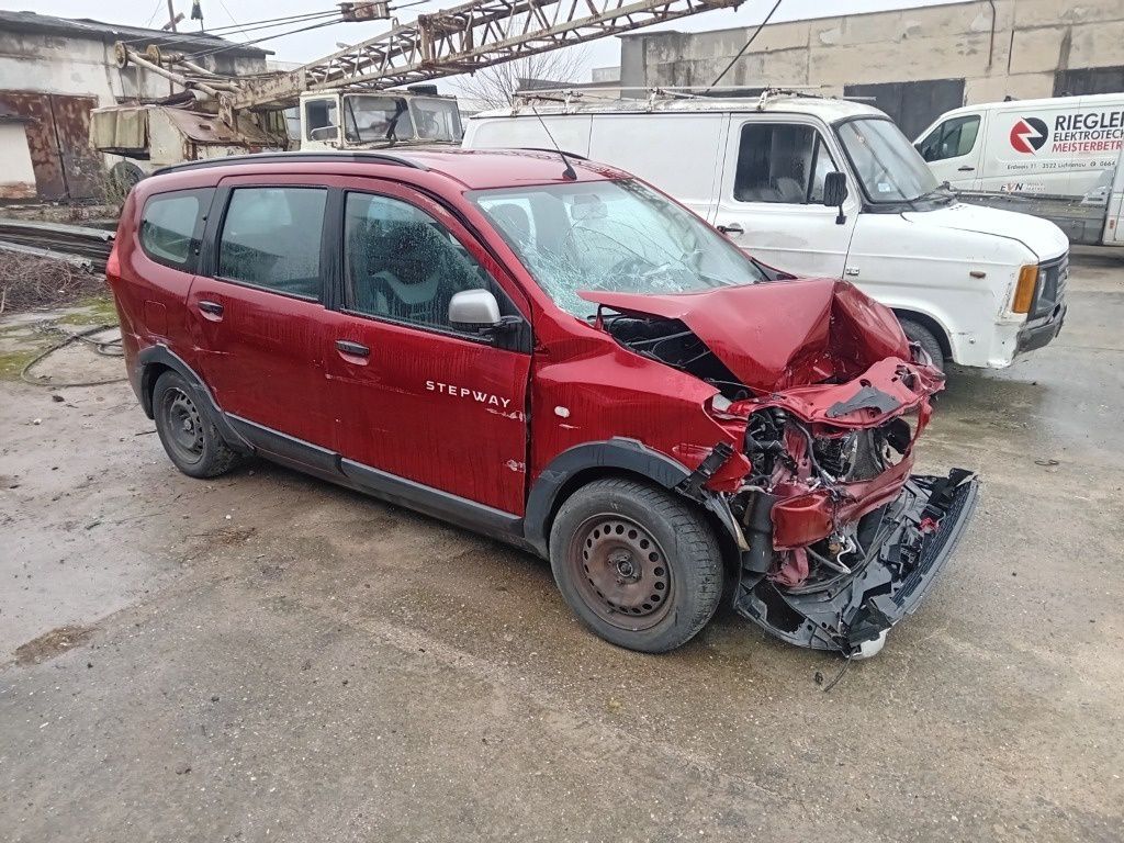 Dacia Lodgy 1.5 116k.s diesel на части