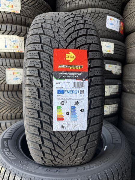 235/55/17 MOMO 4бр