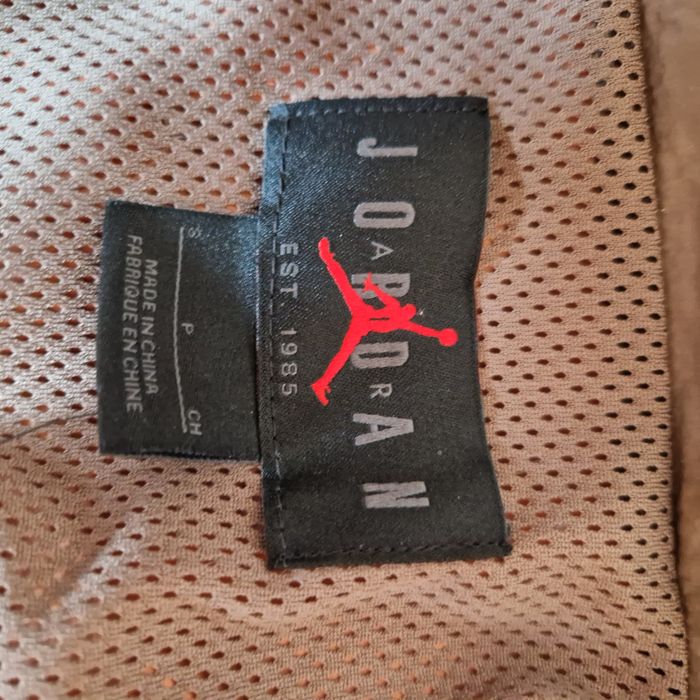 Geaca Jordan impermeabila