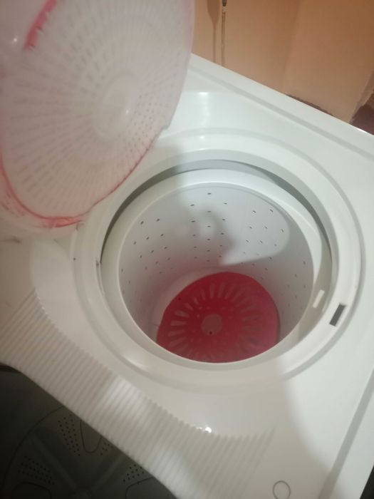 Стиральная машина. Полуавтомат