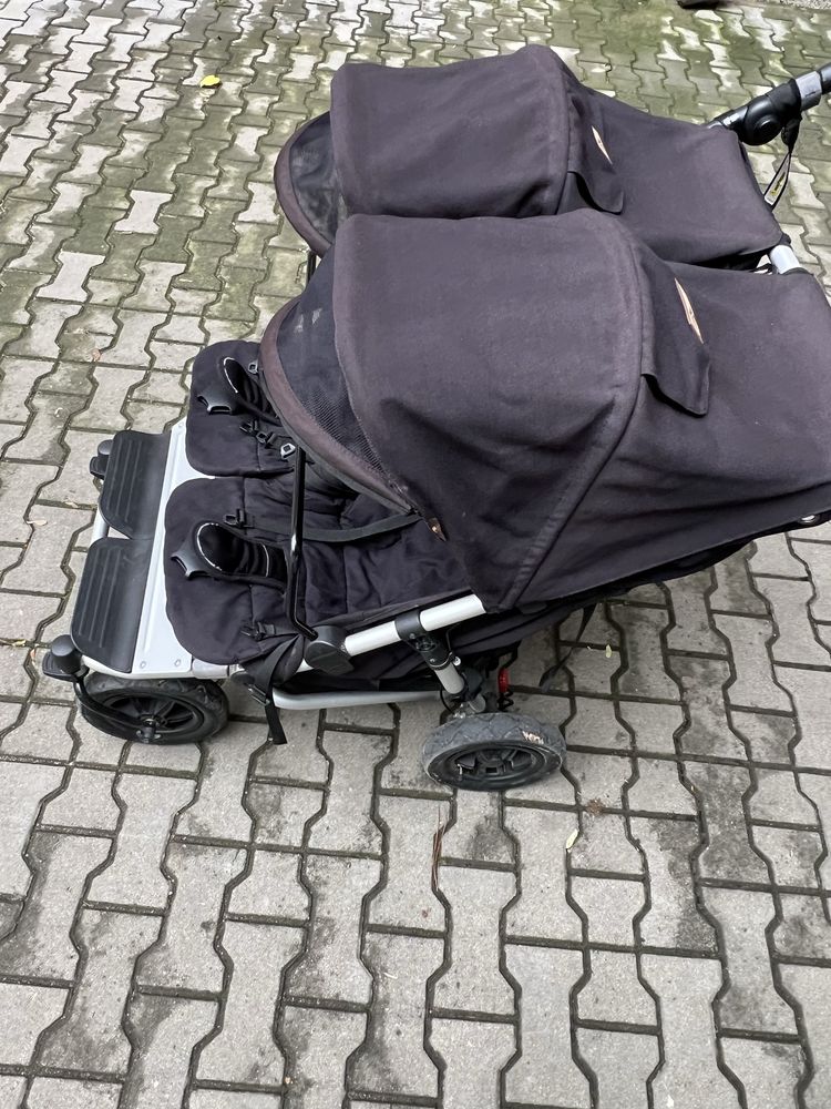 Mountain Buggy Duet V3