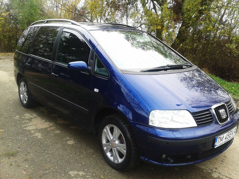 Seat-Alhambra-1,9Tdi-Bvk-Automat