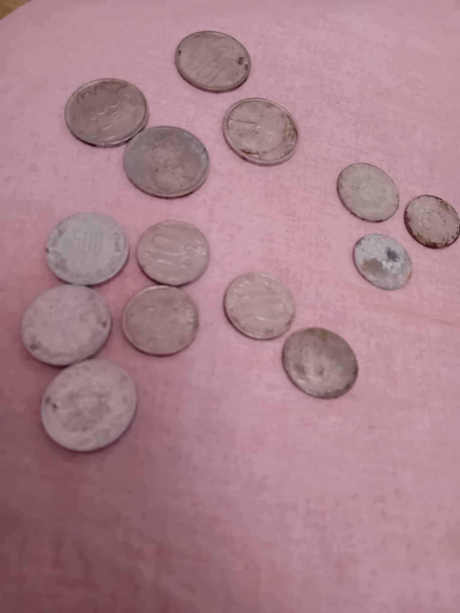 Monezi romanesti vechi
