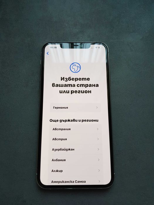 Iphone 11 Pro Max - Перфектен дисплей! За части!