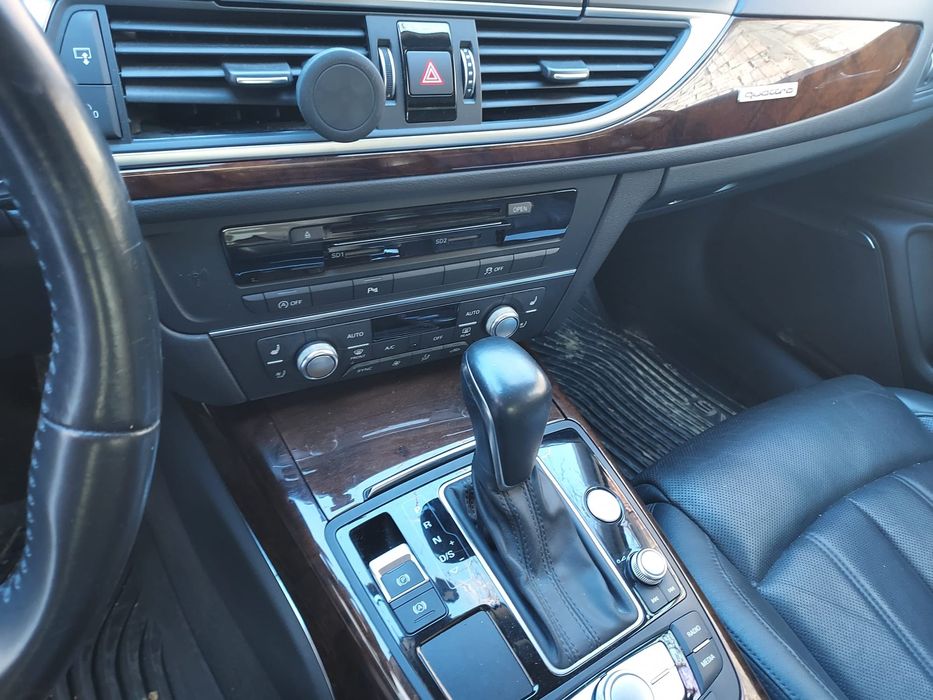 Audi a6 c7 bitdi 320 cp