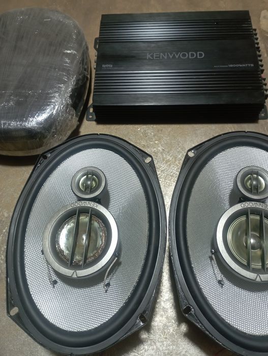 Kenwood usltel 1800watt kalonka 718
