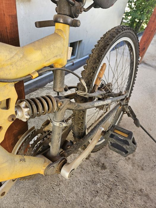 Колело 18 скорости