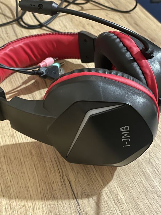 Gaming слушалки i - JMB