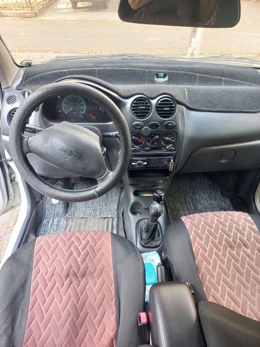 Матиз парастой сотилади холати ало