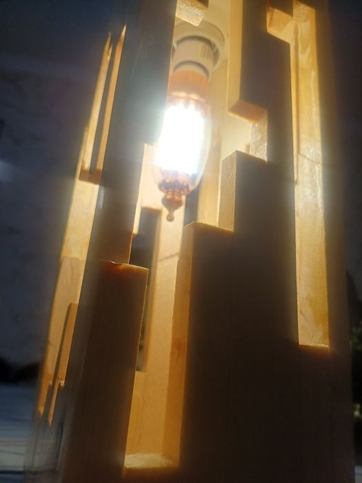 Tungi Chiroq | Ночной свет