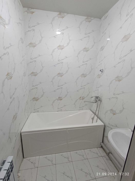 Сотилади. Янги дархон 2 (Сергели) 26 дом 8 квартира. 2 хонали.