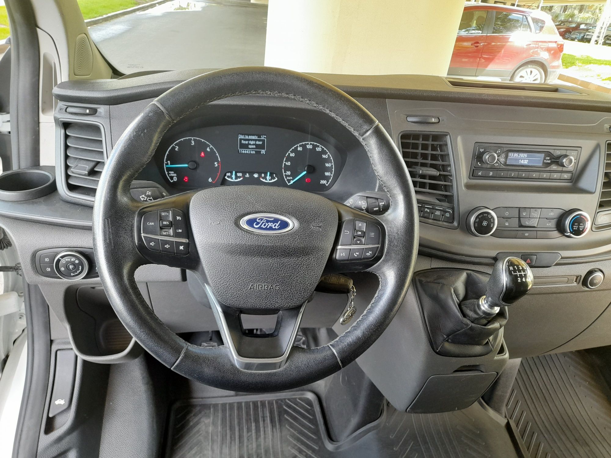 Vând Ford transit custom 2.0 ecoblue 2020