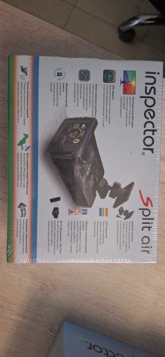 Inspector antiradarlarga katta chegirma! (Star Air, Split air..)