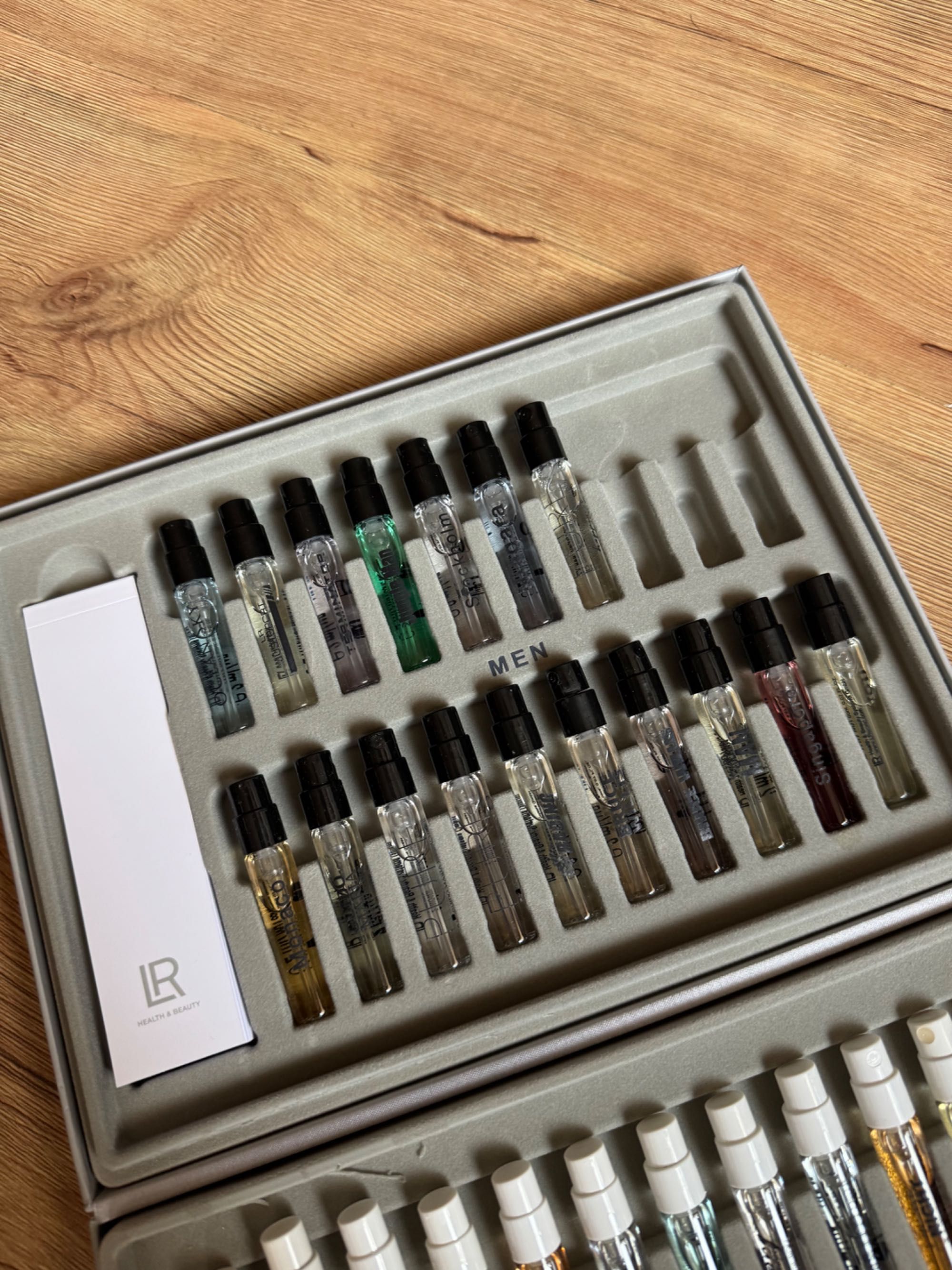 LR STARBOX My little perfumery