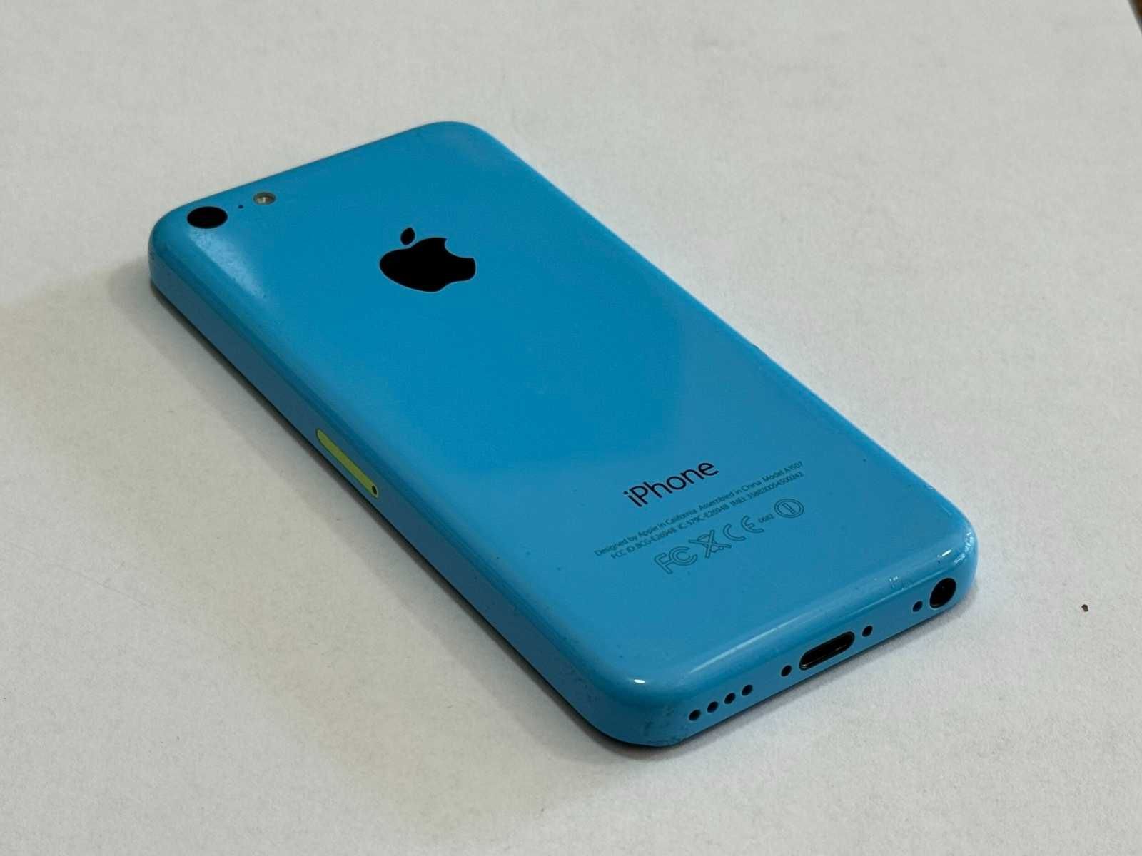 Мобилен телефон iPhone 5C