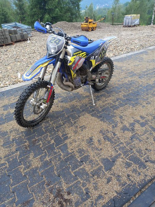 Sherco 300 2t din 2015