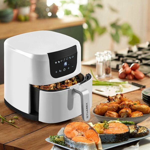 Аэрогриль электрический TUAREX AG 3002