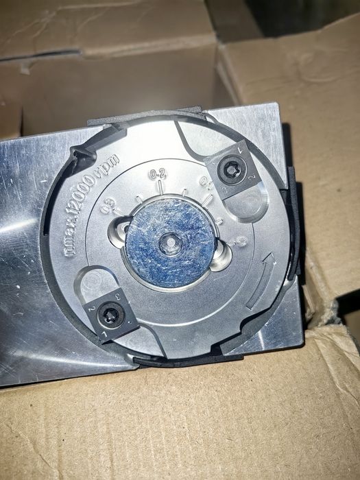 Scheppach LFR720 машина за отстраняване на боя - 720W | Безстепенно ре