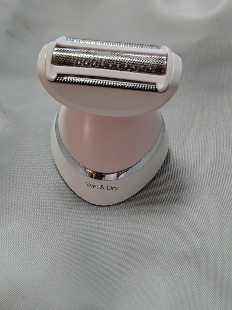 Philips Satinelle BRE600 епилатор – пълен комплект