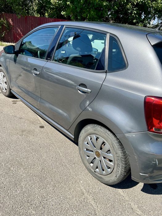 Volkswagen polo 1.2