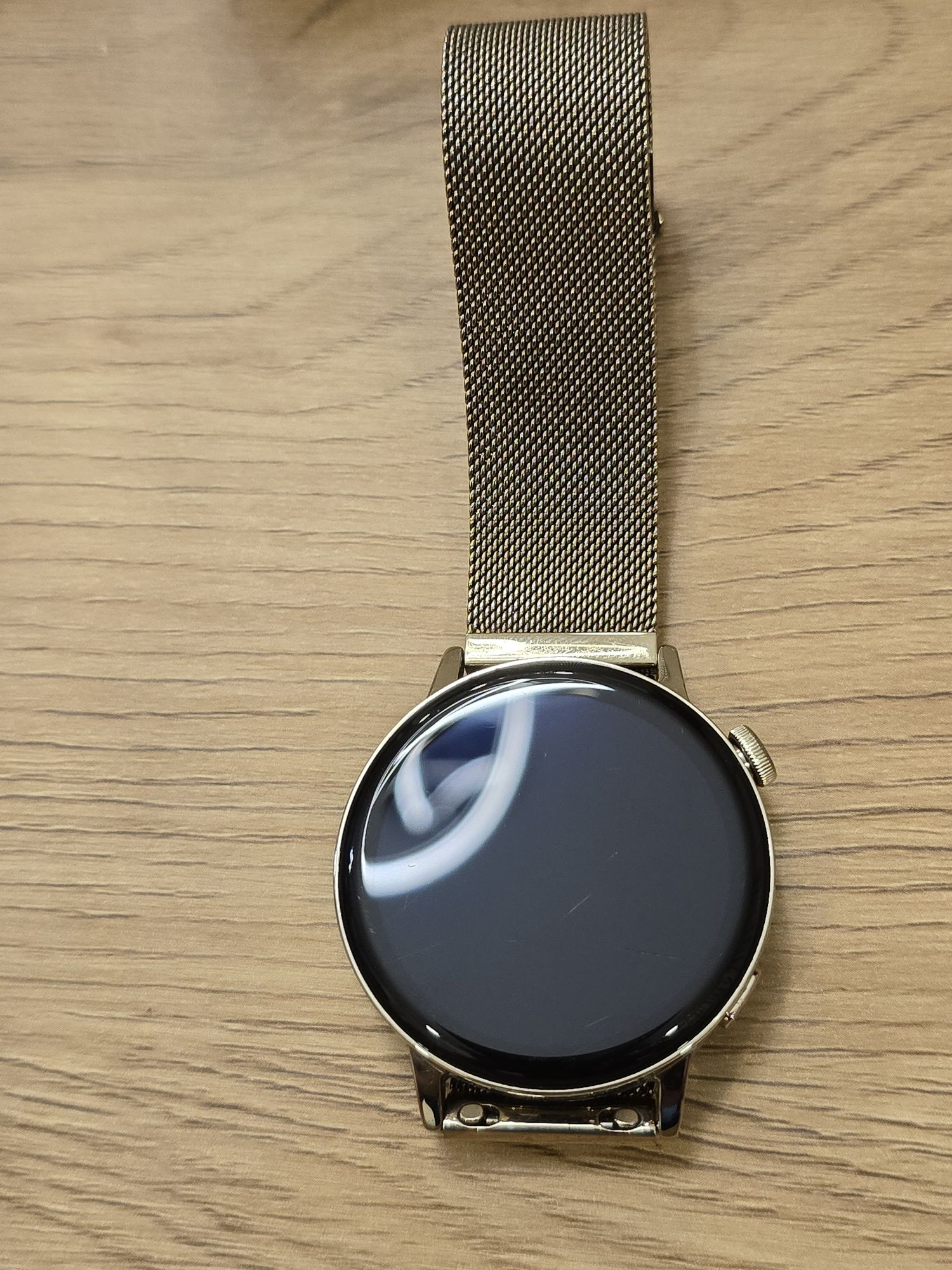 Huawei GT3 42 mm Gold