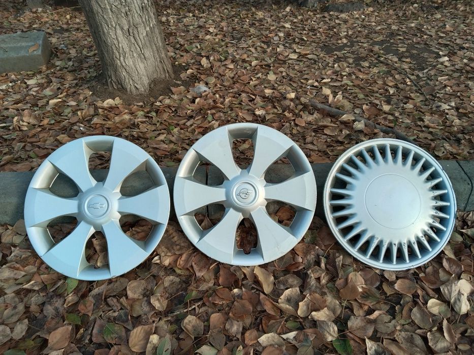 Колпаки r15 и r14