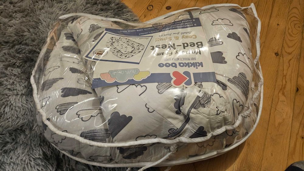 Нова Бебешка количка Hauck кошара и други