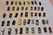 Masinute metal HOTWHEELS
