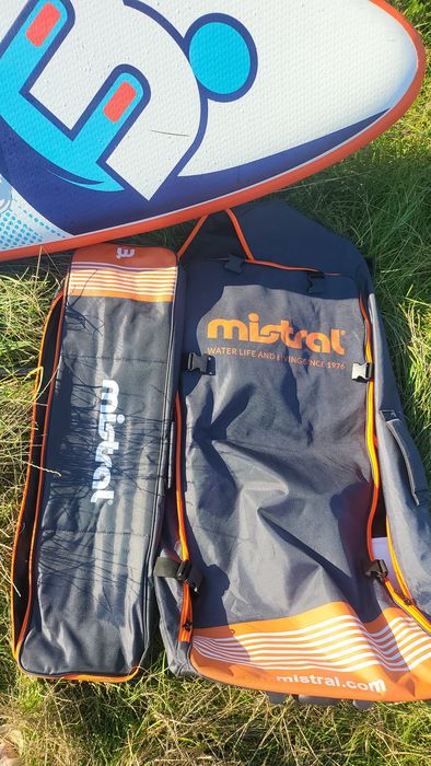 Stand Up Paddle gonflabil  SUP Mistral Tango padela carbon