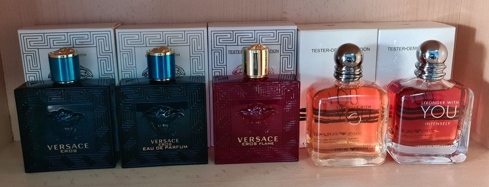 Sauvage / Stronger With You