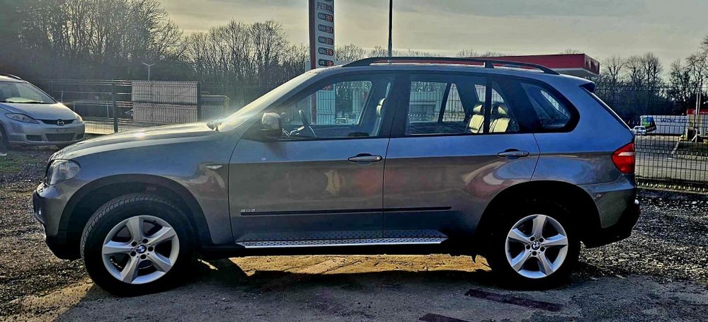 B M W  X 5  3.0di