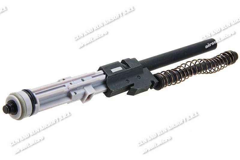 OFERTĂ EXCEPȚIONALĂ! Pistol Airsoft Colt - Modificat, 4.5J Automat!