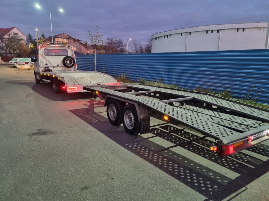 Tractari Auto Non-Stop