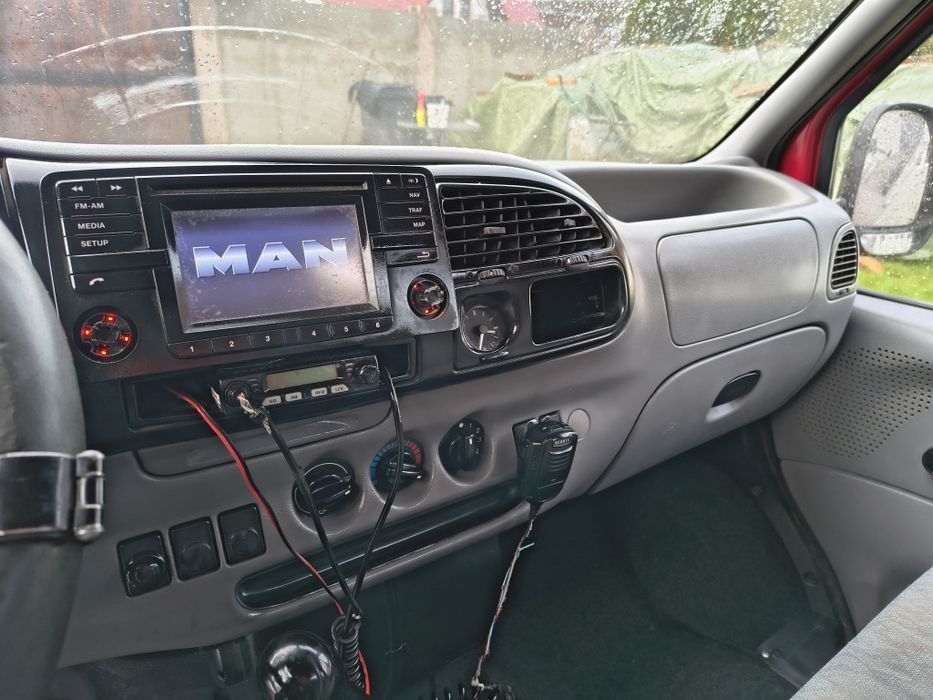 Ford Transit Basculabil