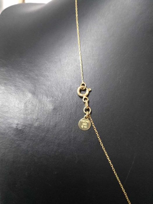 lant aur 14k (m3) star amanet