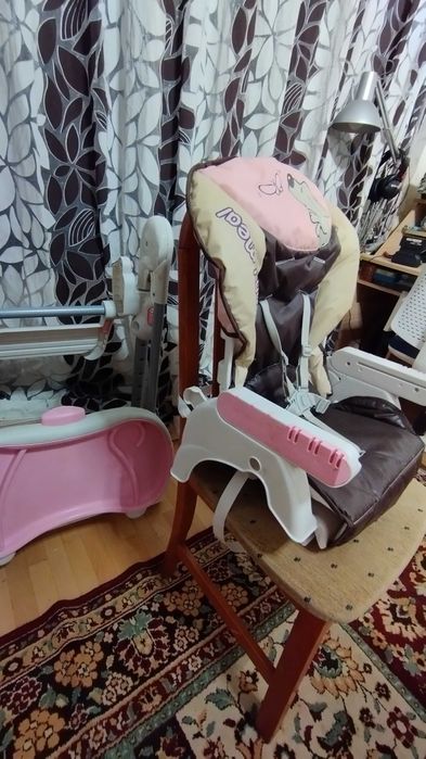 Столче за хранене