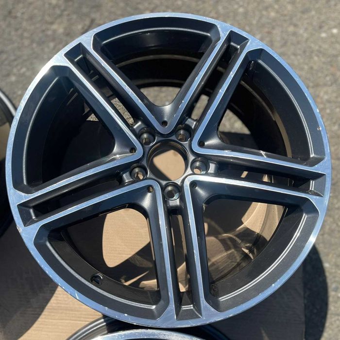 Jante Originale Mercedes GLC E Class CLS 19 Zoll