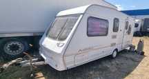 Rulota Swift Azzura 2000