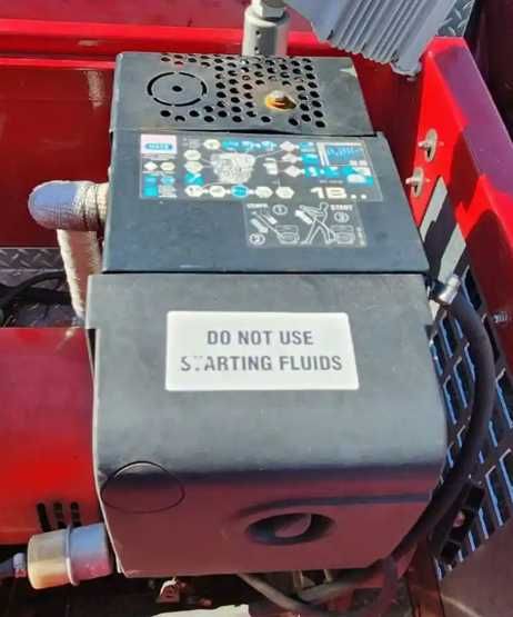 Motor HATZ 3141C pentru incarcator frontal – NOU sau Reconditionat