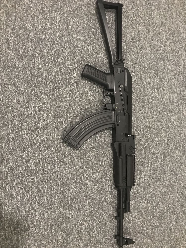 Airsoft AK74 CYMA