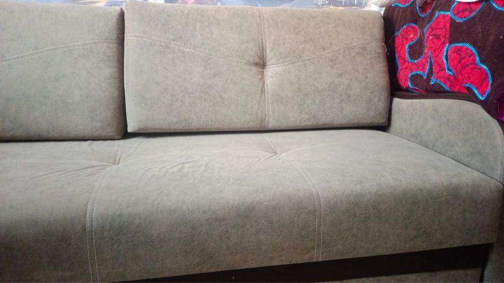 Продам новый диван