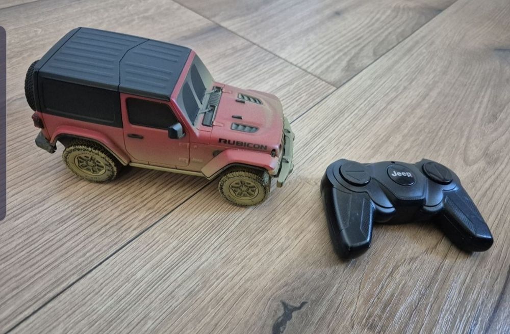 Дистанционно кола