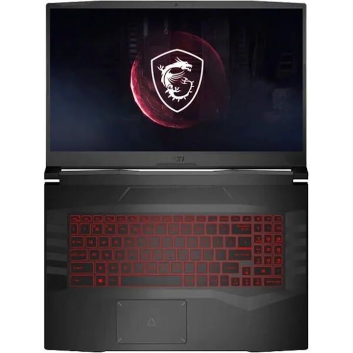 Laptop gaming 17.3 " MSI Pulse GL76, Intel I5 12500 H, Nvidia RTX 3060