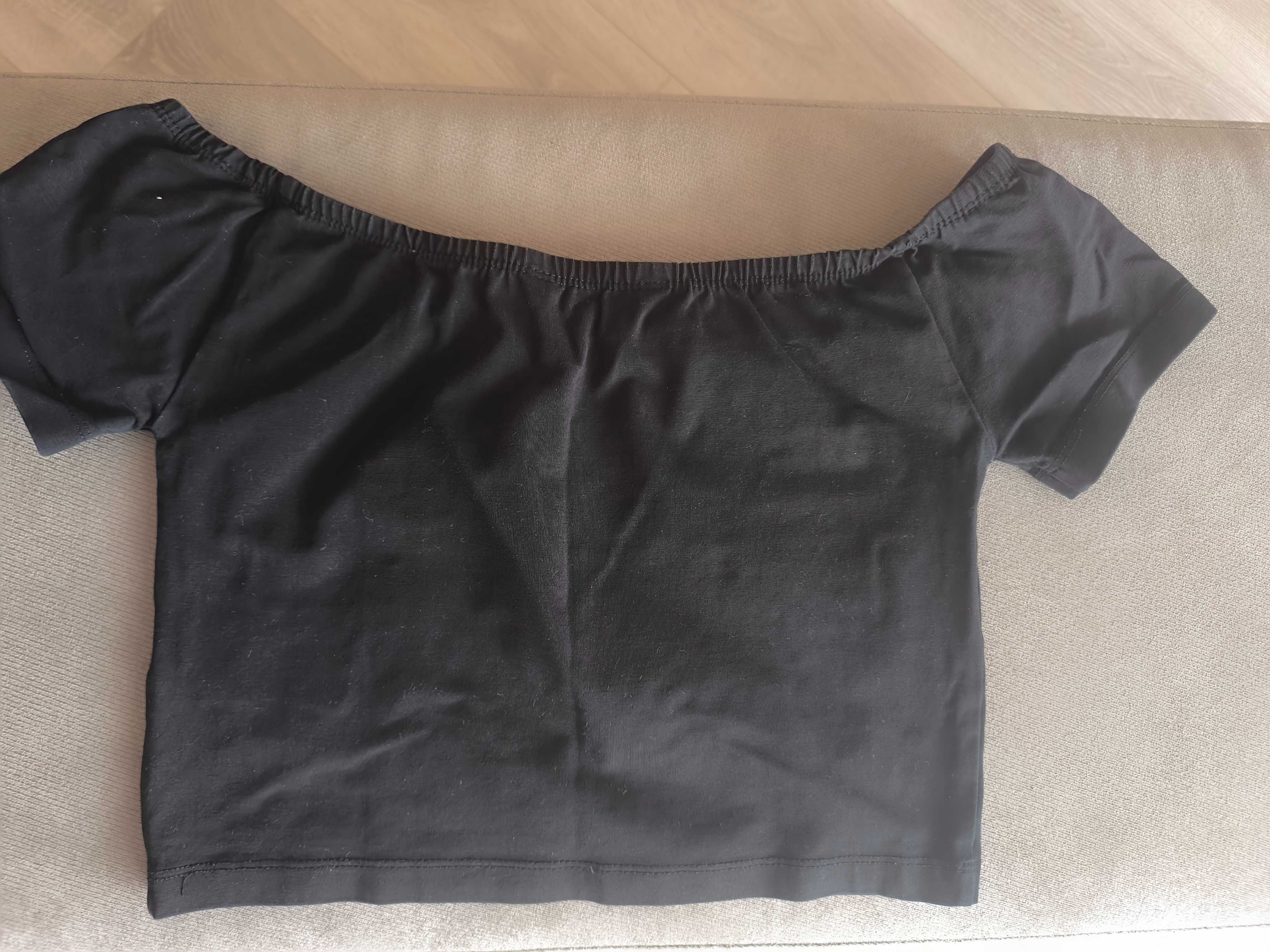 черен топ Calvin Klein