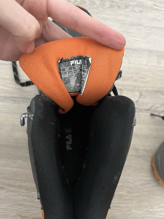 Bocanti barbati Fila