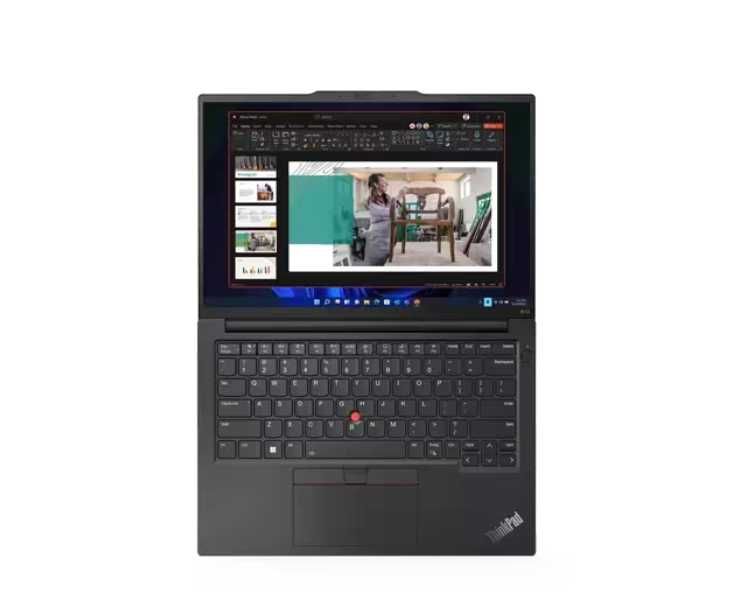 Лаптоп Lenovo E14 G5 i3-1315U 16GB 512GB FHD ВИТРИНЕН!