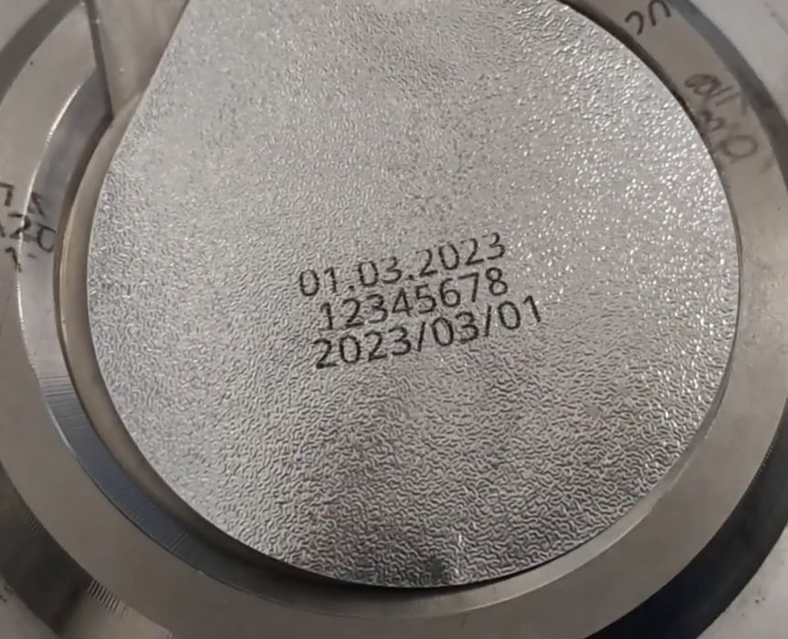 Патрон, касета, картридж, мастилена глава 2586 К, 2589 Black 12.7MM